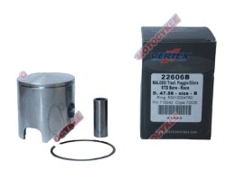 VERTEX TŁOK MALOSSI 47,56MM SWORZEŃ 12MM