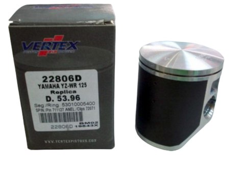 VERTEX TŁOK YZ125 02-04 53,96MM