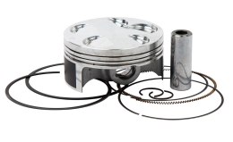 VERTEX TŁOK YAMAHA YZF250 01-07, WRF250 01-11, PRO HC 76,95 MM 3 PIERŚCIENI