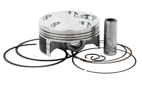 VERTEX TŁOK YAMAHA YZF250 01-07, WRF250 01-11, PRO HC 76,96 MM 3 PIERŚCIENI