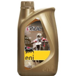 AGIP (ENI) OLEJ SILNIK I-RIDE RACING OFFROAD 10W50 (1L)