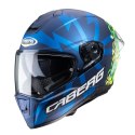 CABERG KASK INTEGRALNY Z BLENDĄ DRIFT EVO STORM MAT L PINLOCK W