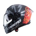 CABERG KASK INTEGRALNY Z BLENDĄ DRIFT EVO STORM MATT MAT FLUO P