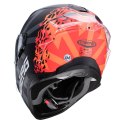CABERG KASK INTEGRALNY Z BLENDĄ DRIFT EVO STORM MATT MAT FLUO P