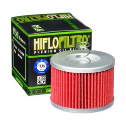 HIFLO FILTR OLEJU BAJAJ 100/115/130/135, YAMAHA YS 125 '18- , FZ 16 '08-