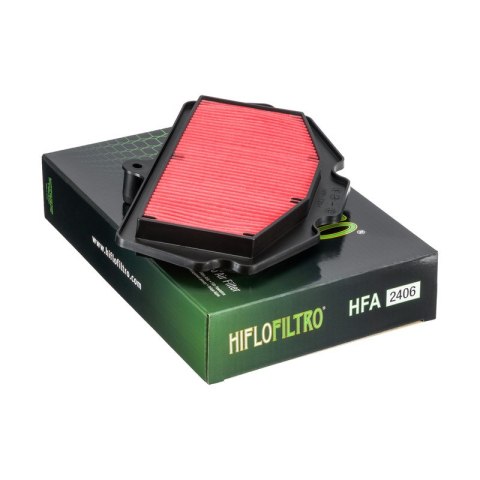 HIFLO FILTR POWIETRZA EX400 NINJA 18-20 11013-0767