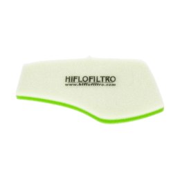 HIFLO FILTR POWIETRZA KYMCO 50 PEOPLE 99-16, SUPER 8 2T 09-18, AGILITY CITY 10-18