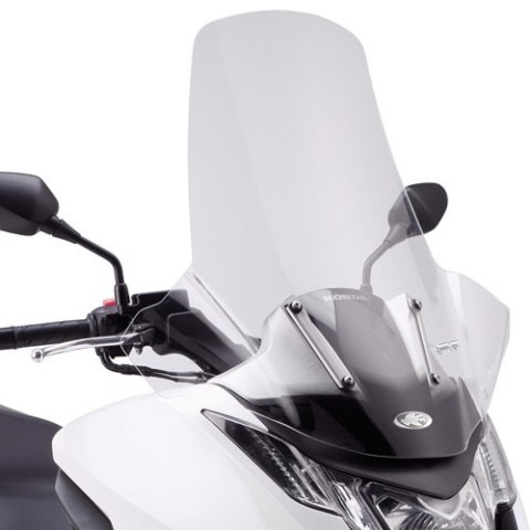 KAPPA SZYBA HONDA INTEGRA 700 (12-13), 750 (14-19) 72 X 69 CM PRZEZROCZYSTA