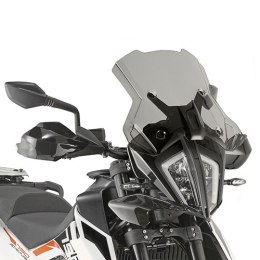 KAPPA SZYBA KTM 790 ADVENTURE R 19-20 35X46 CM PRZYCIEMNIANA-POTRZEBNE MOCOWANIE D7711KITK