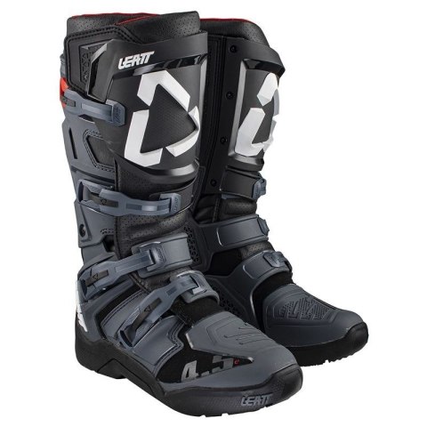 LEATT BUTY CROSS 4.5 ENDURO GRAPHENE BOOTS BLACK ROZMIAR 42 / 26.5 CM