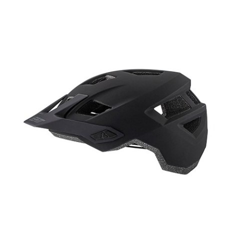 LEATT KASK ROWEROWY MTB 1.0 MOUNTAIN V21.1 HELMET BLACK L 59-63 CM