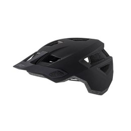 LEATT KASK ROWEROWY MTB MOUNTAIN 1.0 V21.1 HELMET BLACK BLACK M 55-59 CM