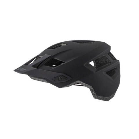 LEATT KASK ROWEROWY MTB MOUNTAIN 1.0 V21.1 HELMET BLACK BLACK M 55-59 CM LEATT KASK ROWEROWY MTB MOUNTAIN 1.0 V21.1 HELMET BLACK BLACK M 55-59 CM