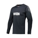 LEATT KOSZULKA ROWEROWA MTB 2.0 LONG JERSEY BLACK S