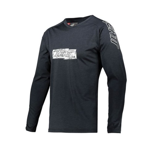 LEATT KOSZULKA ROWEROWA MTB 2.0 LONG JERSEY BLACK S LEATT KOSZULKA ROWEROWA MTB 2.0 LONG JERSEY BLACK S