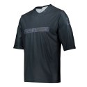 LEATT KOSZULKA ROWEROWA MTB 3.0 JERSEY BLACK S
