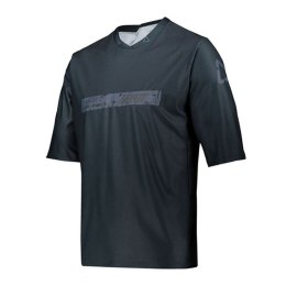 LEATT KOSZULKA ROWEROWA MTB 3.0 JERSEY BLACK S