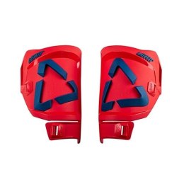 LEATT PŁYTKA GOLENIOWA DO BUTÓW FLEXLOCK 5.5 PARA SHIN PLATE ROYAL RED/GRAN