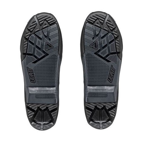 LEATT PODESZWA PARA DO BUTÓW CROSS 4.5/5.5 FLEXLOCK SOLE PAIR BLACK/GREY BL LEATT PODESZWA PARA DO BUTÓW CROSS 4.5/5.5 FLEXLOCK SOLE PAIR BLACK/GREY BL