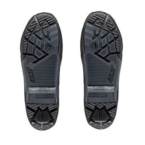LEATT PODESZWA PARA DO BUTÓW CROSS 4.5/5.5 FLEXLOCK SOLE PAIR BLACK/GREY BL LEATT PODESZWA PARA DO BUTÓW CROSS 4.5/5.5 FLEXLOCK SOLE PAIR BLACK/GREY BL