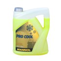 MANNOL PŁYN DO CHŁODNIC PRO COOL 5L MOTOCYKLOWY GOTOWY DO UŻYCIA