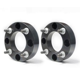 MS TULEJE DYSTANSOWE 2 SZTUKI ATV UTV QUAD ZE ŚRUBAMI 4X110X30 MM DODATKOWY 2690011030