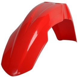 POLISPORT BŁOTNIK PRZÓD HONDA CR 125/250 04-07; CRF 250/450 04-09 UNI RED