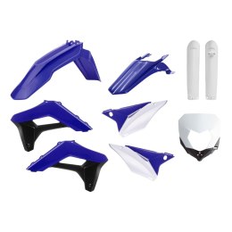 POLISPORT KPL PLASTIKÓW SHERCO SE-R/SEF-R 17-22 W ZESTAWIE OSŁONA LAMPY 867