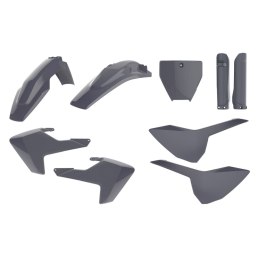 POLISPORT KPL PLASTIKÓW HUSQVARNA TC/FC 16-18 W ZESTAWIE TABLICA PRZÓD 8665