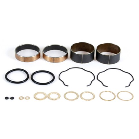 PROX ZESTAW TULEJEK PANEWEK ZAWIESZENIA PRZÓD KAWASAKI KX 125 84-88, 250 PROX ZESTAW TULEJEK PANEWEK ZAWIESZENIA PRZÓD KAWASAKI KX 125 84-88, 250