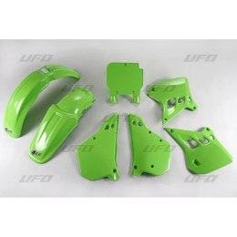 UFO KPL. PLASTIKÓW KX 125 90-91 OEM 91 KA196E999A