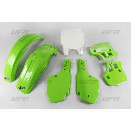 UFO KOMPLET PLASTIKÓW KAWASAKI KX 500 93-95 OEM