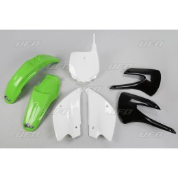UFO KOMPLET PLASTIKÓW KAWASAKI KX 85 01-13 OEM 10