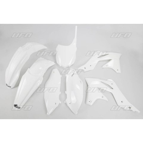 UFO KOMPLET PLASTIKÓW KAWASAKI KXF 250 13-16 UFO KOMPLET PLASTIKÓW KAWASAKI KXF 250 13-16