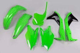 UFO KOMPLET PLASTIKÓW KXF 250 18-20 OEM 20
