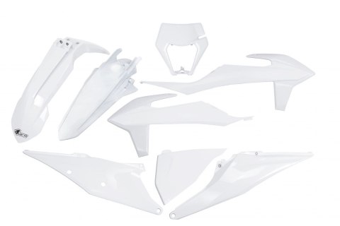 UFO KOMPLET PLASTIKÓW KTM EXC/EXC-F 20 2020 UFO KOMPLET PLASTIKÓW KTM EXC/EXC-F 20 2020