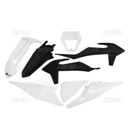 UFO KPL PLASTIKÓW KTM EXC 125 20-21, EXC/EXCF EXC-F 150/250/300/350/450/500