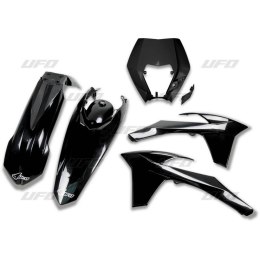 UFO KOMPLET PLASTIKÓW KTM EXC/EXC-F 12-13
