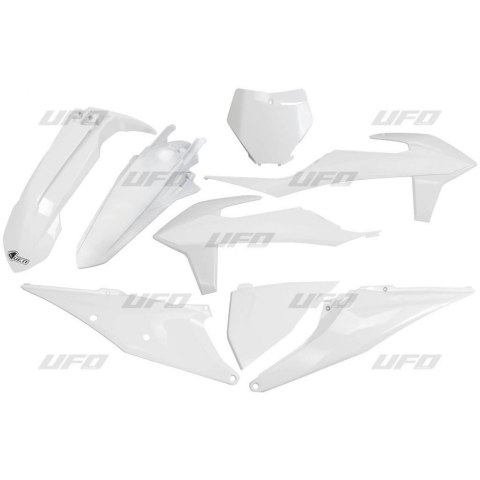 UFO KPL. PLASTIKÓW SX/SXF 19-22 2020 KT522E042 UFO KPL. PLASTIKÓW SX/SXF 19-22 2020 KT522E042