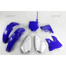 UFO KOMPLET PLASTIKÓW YAMAHA YZ 125 96-99 98-99