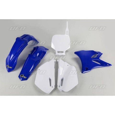 UFO KOMPLET PLASTIKÓW YAMAHA YZ 85 '02-'14 RESTYLING KOLOR OEM '02-'12