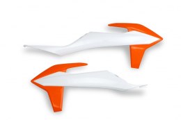 UFO OSŁONY CHŁODNICY KTM SX/SXF SX-F 125/150/250/350/450 19-22, EXC 125 20-