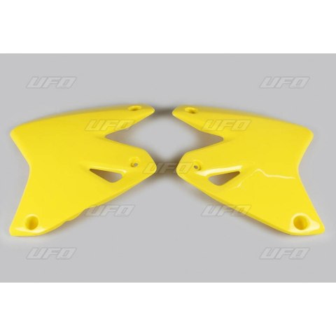 UFO OSŁONY CHŁODNICY SUZUKI DRZ 400E 00-21