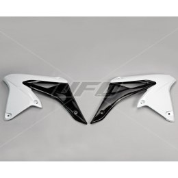UFO OSŁONY CHŁODNICY SUZUKI RMZ 250 10-18