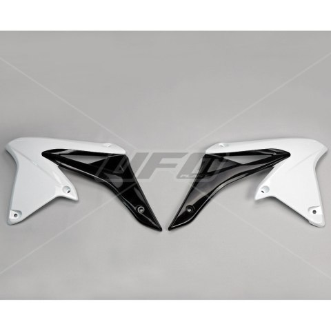 UFO OSŁONY CHŁODNICY SUZUKI RMZ 250 10-18