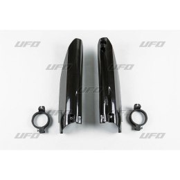 UFO OSŁONY TELESKOPÓW AMORTYZATORÓW PRZÓDCH SUZUKI RM 125 99-03 UNI BLACK