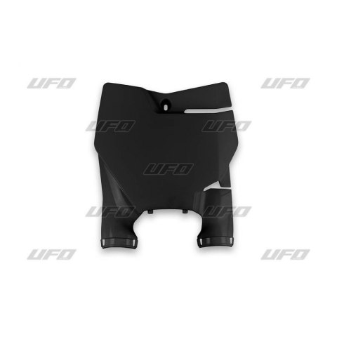 UFO TABLICA NA NUMER STARTOWY KTM SX 85 '18-'20 BLACK
