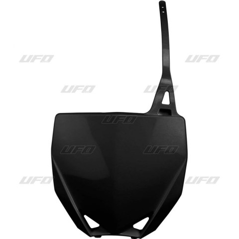 UFO TABLICA NA NUMER STARTOWY YAMAHA YZ 65 19-22 BLACK