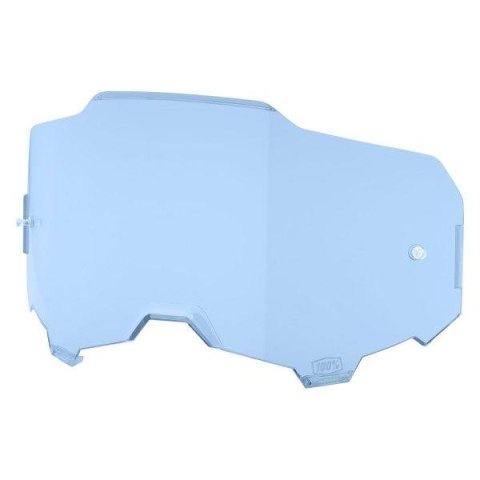 100 PROCENT ARMEGA ARMATIC REPLACEMENT LENS-SZYBA SZYBKA DO GOGLI STARY KOD 510