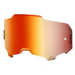 100 PROCENT ARMEGA ARMATIC REPLACEMENT MIRROR LENS-SZYBA SZYBKA DO GOGLI LUSTRO